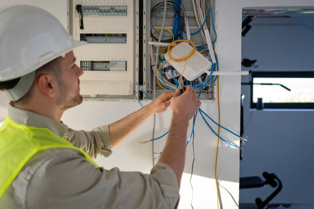 Best Ceiling Fan Installation Electrician  in South Sioux City, NE